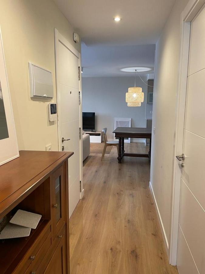 Casa De La Plaza Apartment Foz Ngoại thất bức ảnh