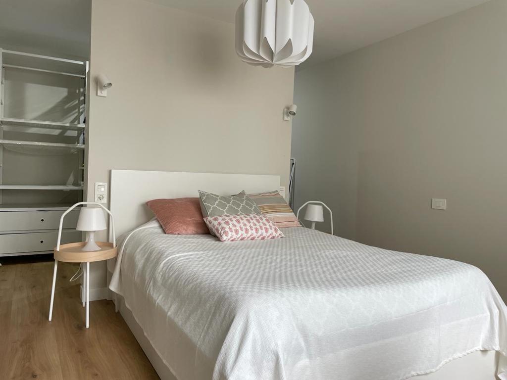 Casa De La Plaza Apartment Foz Ngoại thất bức ảnh
